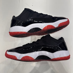 Jordan 11 Retro Low Bred (2025) Size 12 (Lightly Worn Pre-Owned) - Image 6