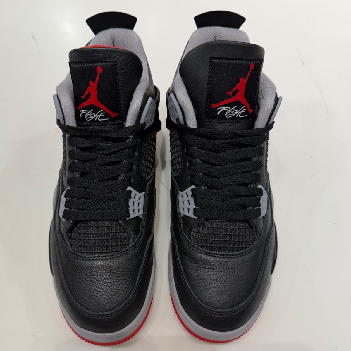 Jordan 4 Retro Bred Reimagined - Image 3