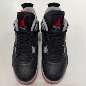Jordan 4 Retro Bred Reimagined - Image 3