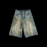 Bravest Studios Blue Sapphire Jorts