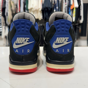 Jordan 4 Retro Rare Air (White Lettering) - Image 5