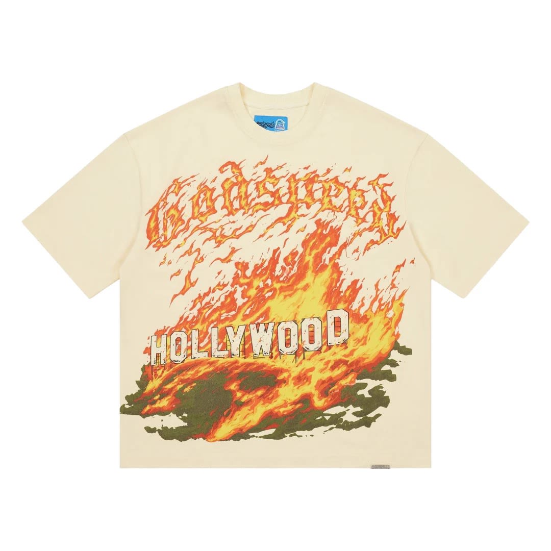 GODSPEED Hollywood Inferno II Tee Bone
