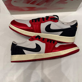 Jordan 1 Retro Low OG Trophy Room Rookie Card Away Size 9 (Lightly Worn Pre-Owned) - Image 3