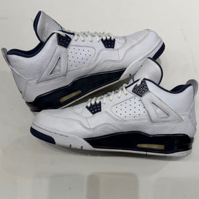 Jordan 4 Retro Columbia (2015) - Image 3