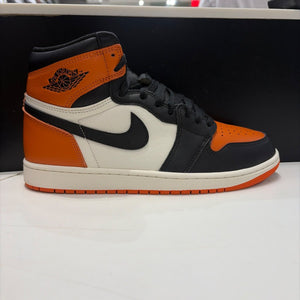 Jordan 1 Retro High OG Shattered Backboard (2025) Size 10.5 (Lightly Worn Pre-Owned)
