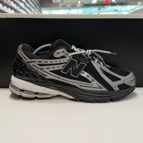 New Balance 1906R Black Grey White Size 10 (Lightly Worn Pre-Owned) - Image 1