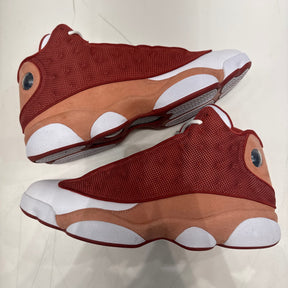 Jordan 13 Retro Dune Red Size 13 (VNDS Pre-Owned) - Image 2