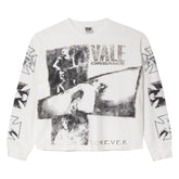 Vale Forever Slam Long Sleeve White