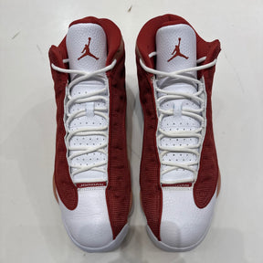 Jordan 13 Retro Dune Red Size 13 (VNDS Pre-Owned) - Image 4
