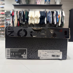 Jordan 3 Retro Fear Pack (2023) Size 11 (Lightly Worn Pre-Owned) - Image 8