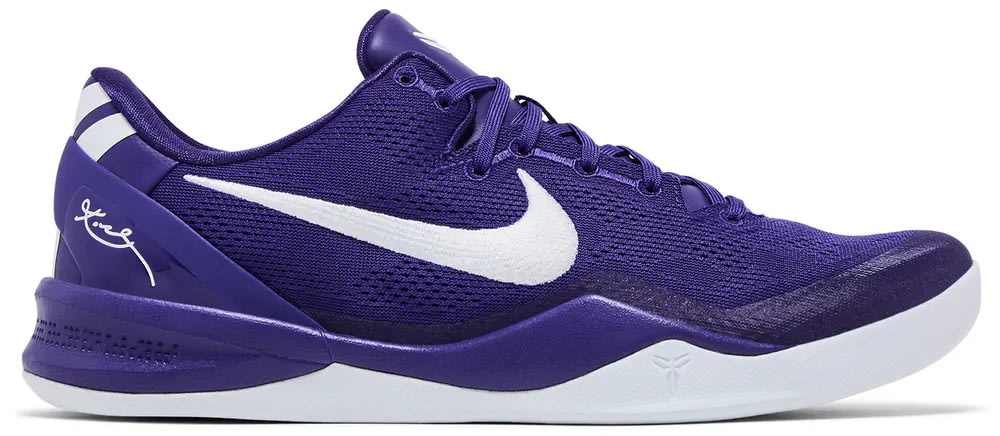 Kobe 8 Proto TB Promo "Court Purple"