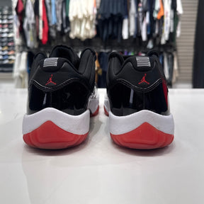Jordan 11 Retro Low Bred (2025) Size 12 (Lightly Worn Pre-Owned) - Image 22