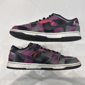 Nike Dunk Low Graffiti Pink Size 14 (Lightly Worn Pre-Owned) - Image 3
