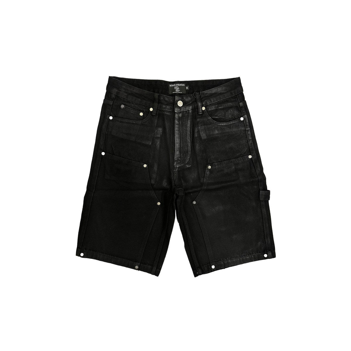 MIXED EMOTIONS WORKER WAXED SHORTS