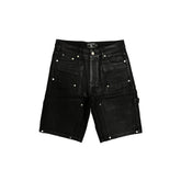 MIXED EMOTIONS WORKER WAXED SHORTS