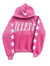 The Illest Club ""BUBBLEGUM" HOODIE"