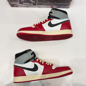 Jordan 1 Retro High OG SP Union LA Chicago Shadow Size 9 (Lightly Worn Pre-Owned) - side