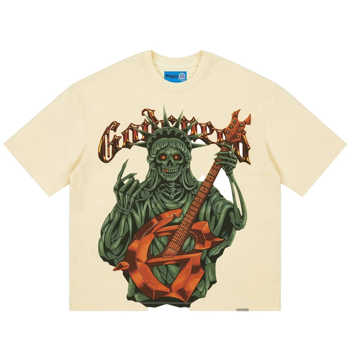 GODSPEED Liberty Rock Tee Bone