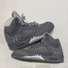 Jordan 5 Retro Wolf Grey (2026) - Image 2