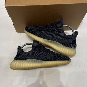 adidas Yeezy Boost 350 V2 Carbon Size 6.5 (Lightly Worn Pre-Owned) - Image 3