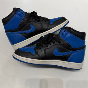 Jordan 1 Retro Royal (2017) Size 9.5 (Moderately Worn Pre-Owned) - Image 3