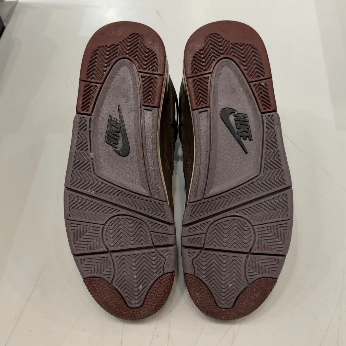 Jordan 4 Retro SP A Ma Maniére Dark Mocha - Image 7