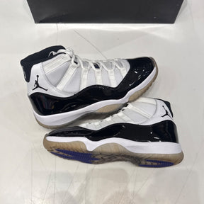 Jordan 11 Retro Concord (2018) Size 8 (VNDS Pre-Owned) - Image 2