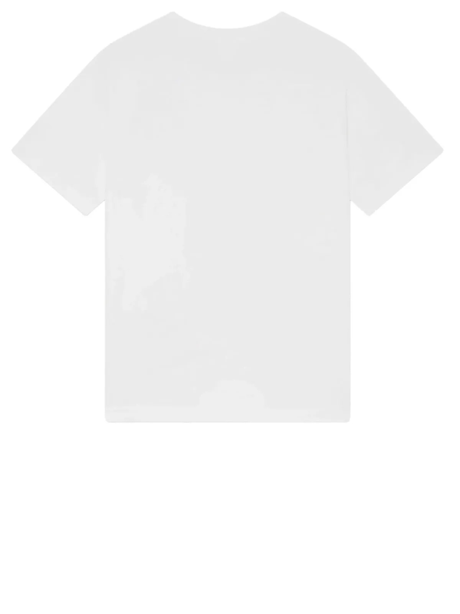 Casablanca Tennis Club Icon Beyond Destiny Classic T-Shirt