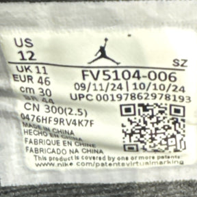 Jordan 11 Retro Low Bred (2025) Size 12 (Lightly Worn Pre-Owned) - Image 31
