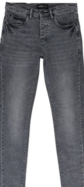 Purple Brand Ash Black Vintage Jeans