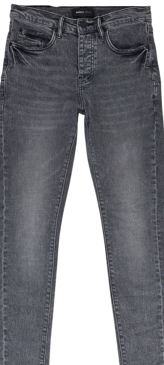 Purple Brand Ash Black Vintage Jeans
