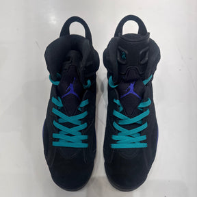 Jordan 6 Retro Aqua Size 11 (Lightly Worn Pre-Owned) - Image 4