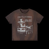 Bravest Studios Black Horrors Vintage Tee