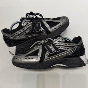 New Balance 1906R Black Grey White Size 10 (Lightly Worn Pre-Owned) - Image 7