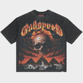 Godspeed Echoes Of Empire T-shirt Black