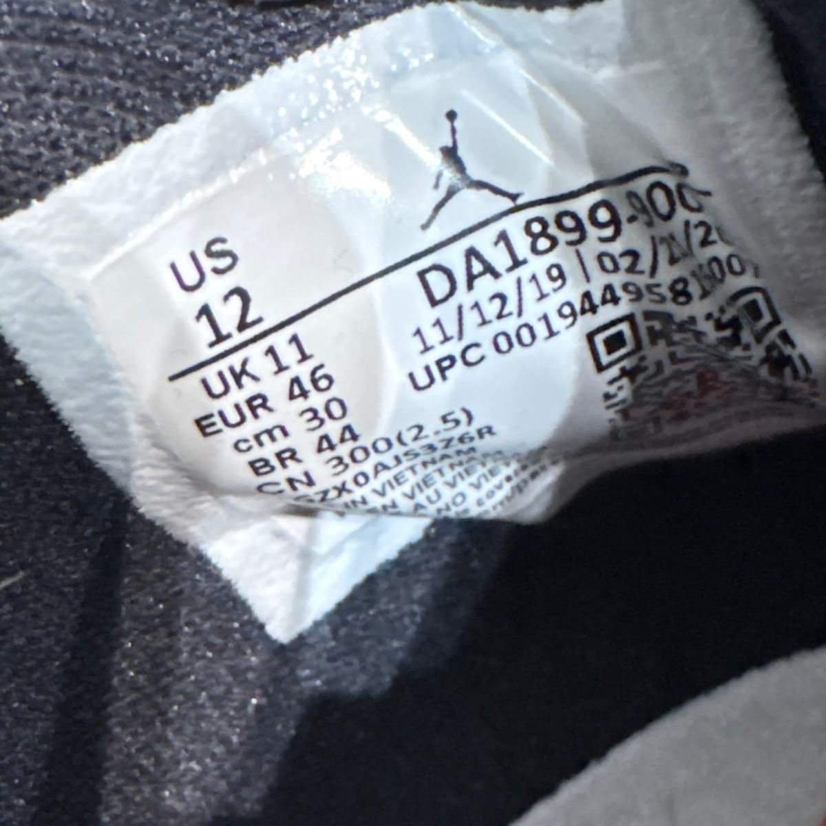 Jordan XXXIV Jayson Tatum Welcome To The Zoo Size 12 (Lightly Worn Pre-Owned) - Image 15
