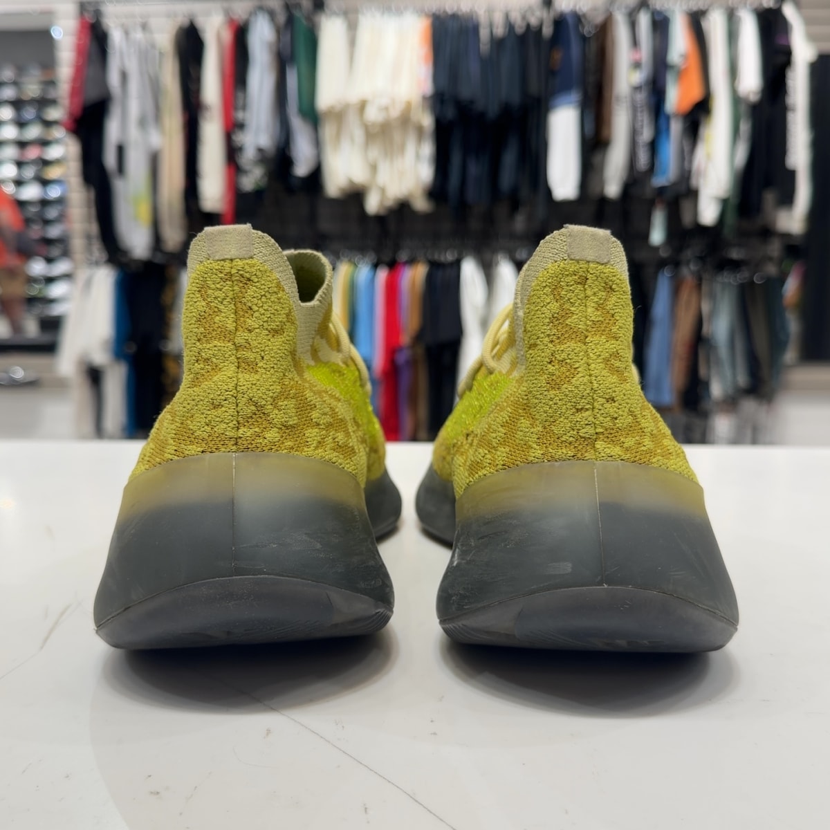 adidas Yeezy Boost 380 Hylte Size 10 (Lightly Worn Pre-Owned) - Image 5