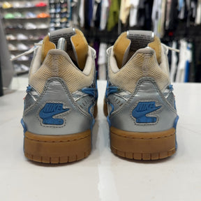 Nike Air Rubber Dunk Off-White UNC - Image 5