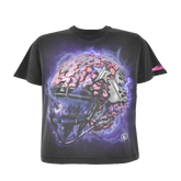 HELLSTAR BRAIN HELMET T-SHIRT