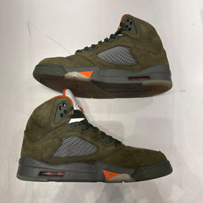 Jordan 5 Retro Olive (2024) - Image 3