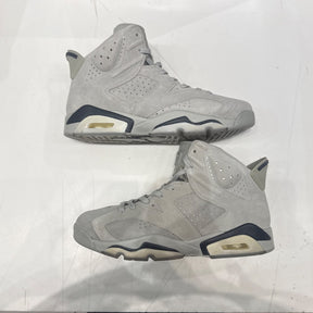 Jordan 6 Retro Georgetown (2022) Size 10.5 (Lightly Worn Pre-Owned) - Image 2