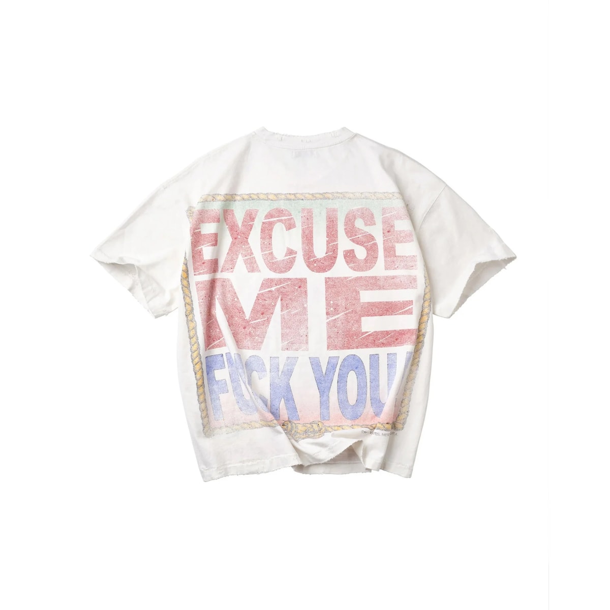Vale Forever War Machine Tee White