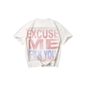 Vale Forever War Machine Tee White