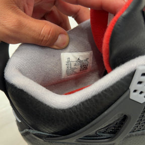 Jordan 4 Retro Bred Reimagined - Image 7