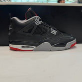 Jordan 4 Retro Bred Reimagined Size 11 (VNDS Pre-Owned) - Image 1
