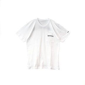 Chrome Hearts Scroll Logo T-shirt White