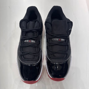 Jordan 11 Retro Low Bred (2025) Size 12 (Lightly Worn Pre-Owned) - Image 7