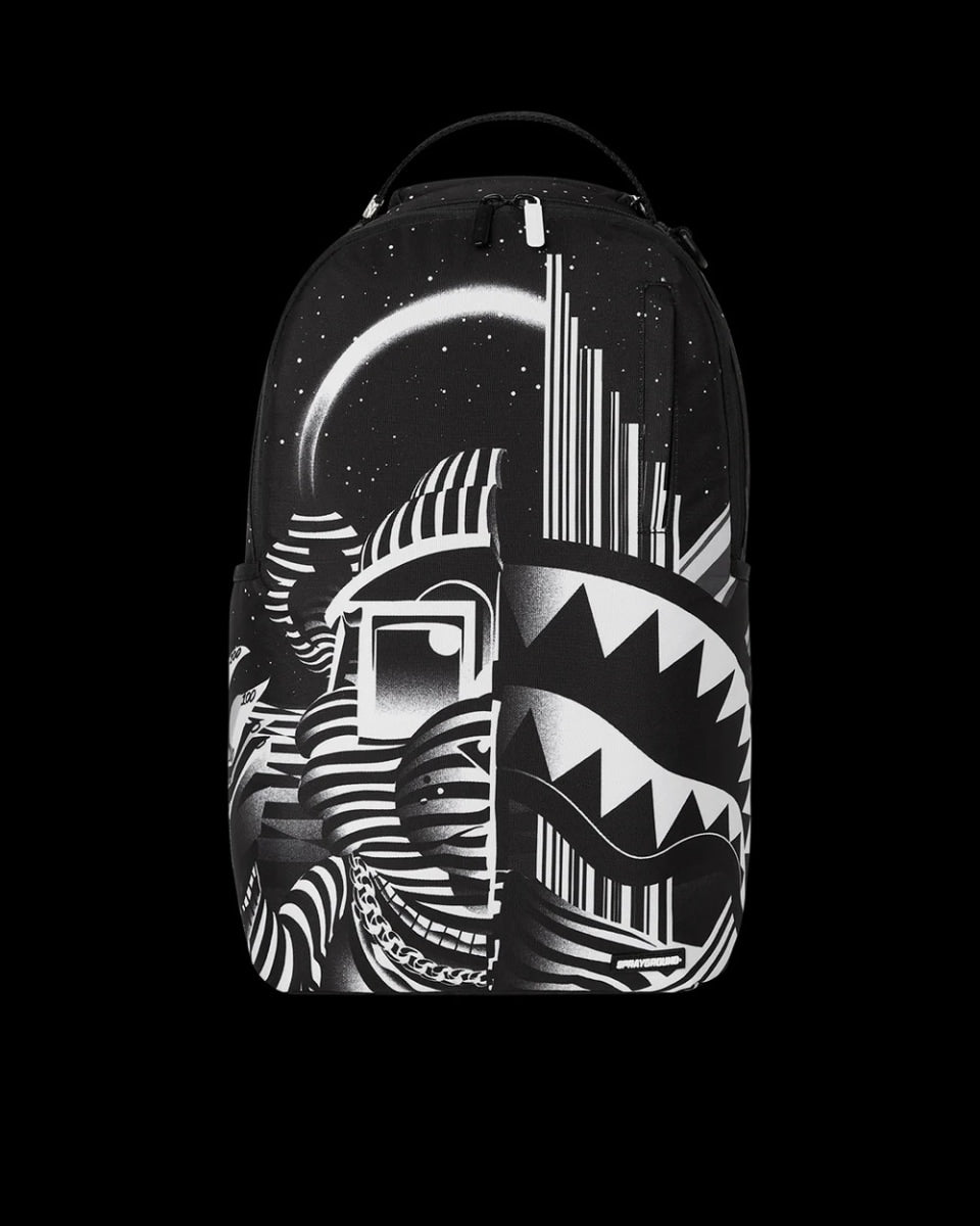 Sprayground The Chosen Dimension DLXR Backback