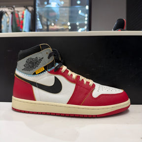Jordan 1 Retro High OG SP Union LA Chicago Shadow Size 9 (Lightly Worn Pre-Owned) - front