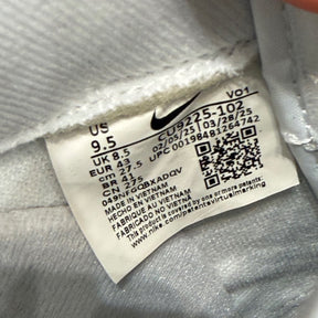 Nike Air Force 1 Low Supreme White Black - Image 7